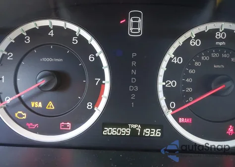 2009 Honda Accord 2.4 Ex-L from USA, damaged, VIN 1HGCP268X9A055680